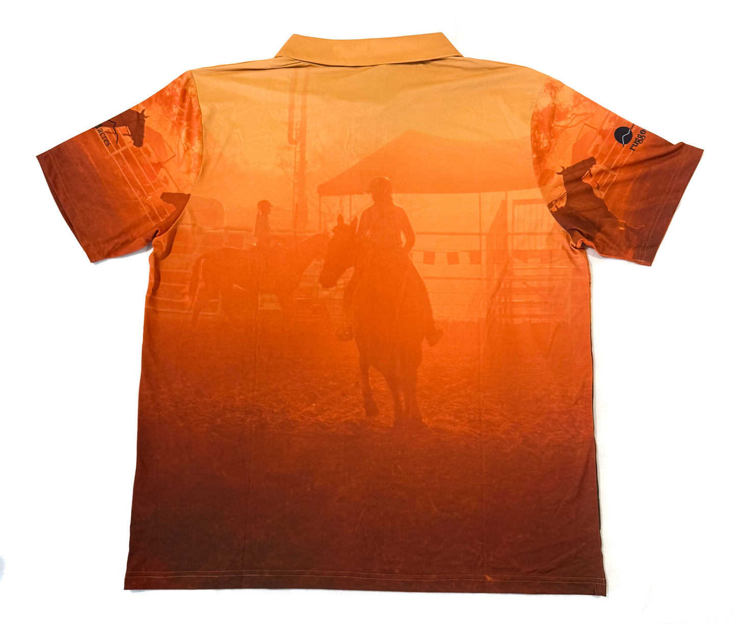 Sublimated Polyester Shirt