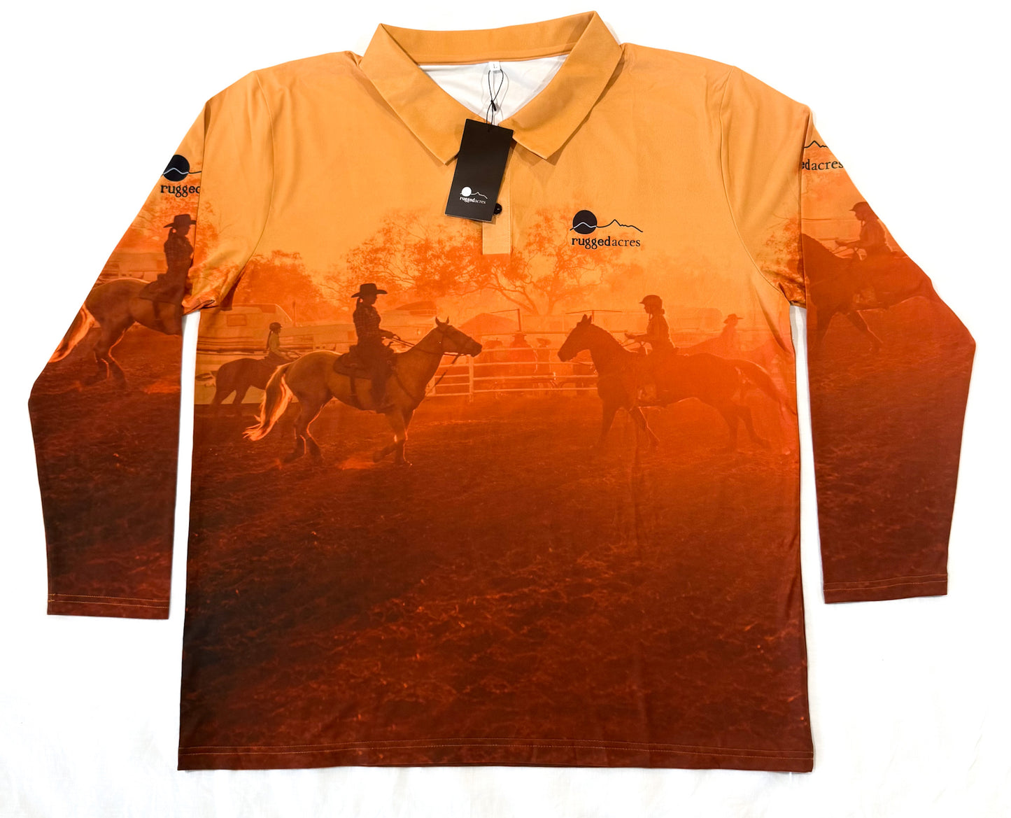 Fishing shirt