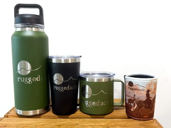 Coffee cup with handle - Image 2