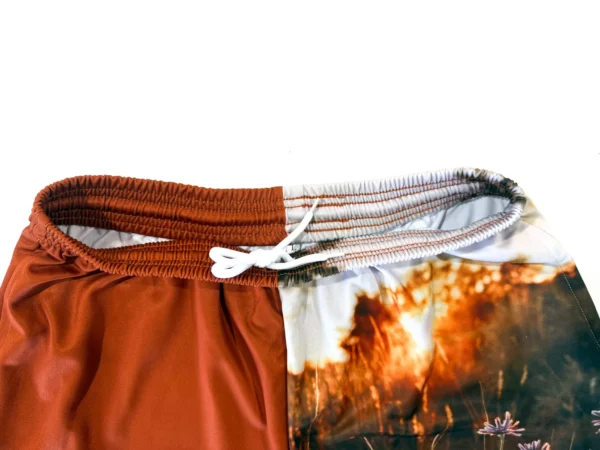 Rugby Shorts with a Difference - Image 2