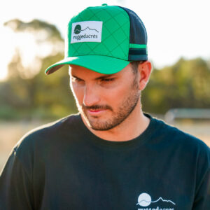 Turbo Trucker Hat
