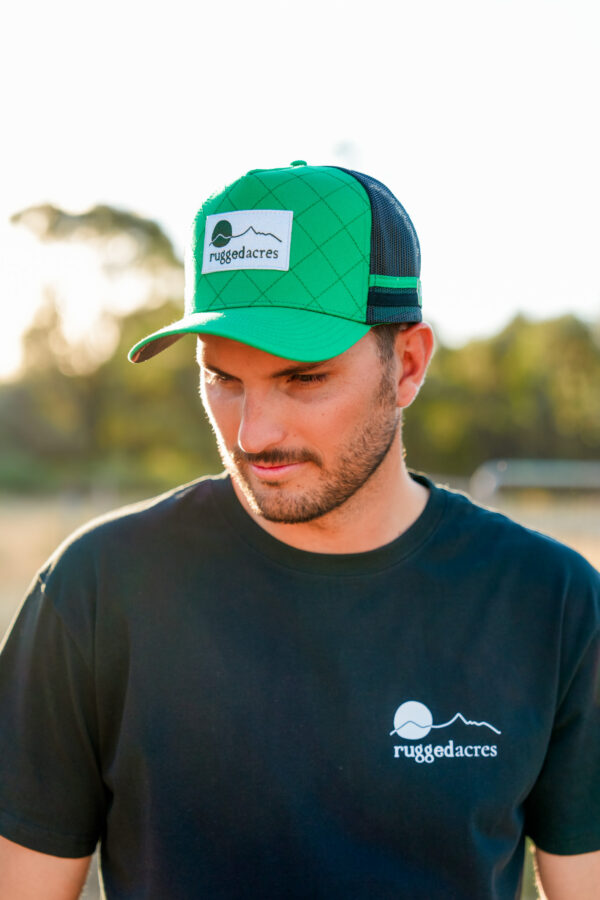 Turbo Trucker Hat