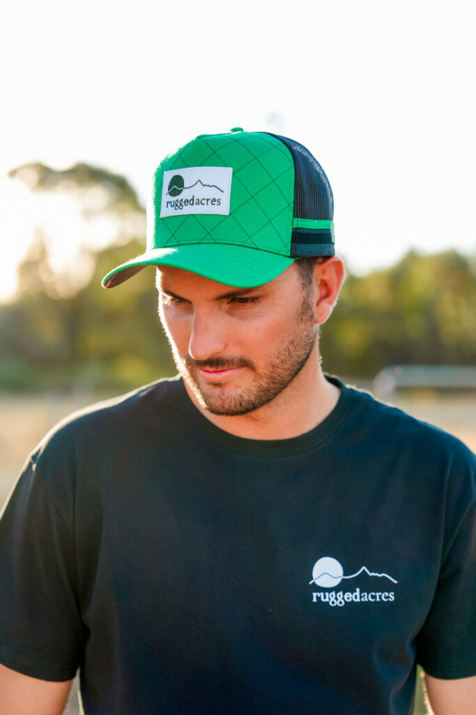 Turbo Trucker Hat