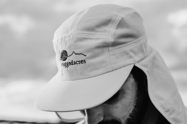Cap with Shade - Image 2