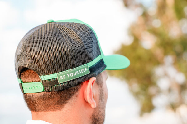 Turbo Trucker Hat - Image 2