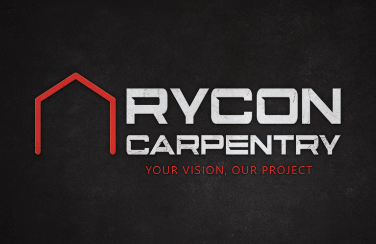 RYCON Carpentry -3D Logo Concrete Style_v2